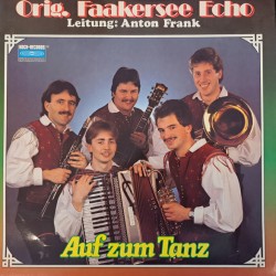 Original Faakersee Echo – Auf Zum Tanz