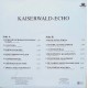 Original Kaiserwald Echo – Original Kaiserwald Echo Original Kaiserwald Echo – Original Kaiserwald Echo
