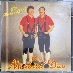 CD - Original Naabtal Duo – Ein Bißchen Glück