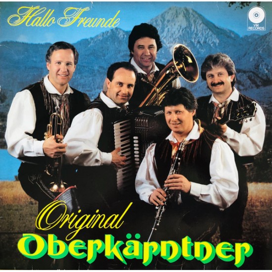 Original Oberkärntner – Hallo Freunde