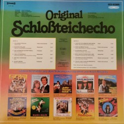 Original Schloßteichecho ‎– Jeder Tag Ist Voll Musik