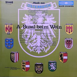 Original Sulmtaler Trio – A Bussl Beim Wein