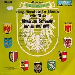 Original Ternberger Buam – Musik Mit Schwung Für Alt Und Jung
