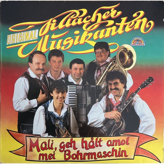 Original Villacher Musikanten - Mali, geh halt amol mei bohrmaschin