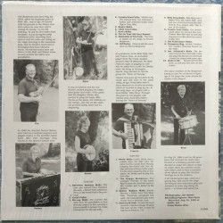 Ove Bergerson and The Notes Of Norway – Ove Bergerson and The Notes Of Norway