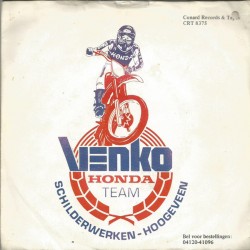 Oxx Band ‎– Hé, Hé Gerrit!