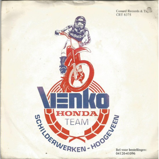 Oxx Band ‎– Hé, Hé Gerrit!