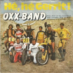Oxx Band ‎– Hé, Hé Gerrit!