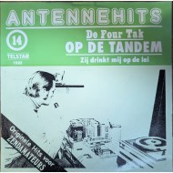 De Four Tak - Op de tandem