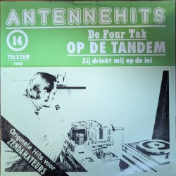 De Four Tak - Op de tandem