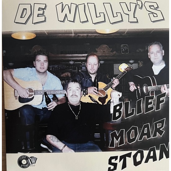 RR 010 - De Willy's
