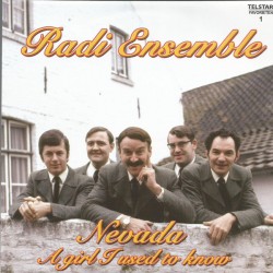 Radi Ensemble ‎– Nevada (A Girl I Used To Know) - Lady Cathalina