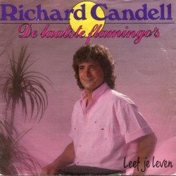 Richard Candell ‎– De Laatste Flamingo's