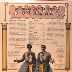 Rodney Yemc ‎– Stepping Up To The Masters