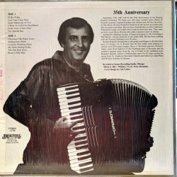 Roman Possedi Orchestra – 35th Anniversary In Polkas