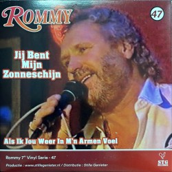 Rommy - Jij bent mijn zonneschijn
