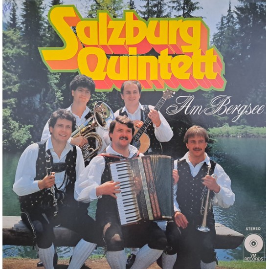 Salzburg Quintett – Am Bergsee