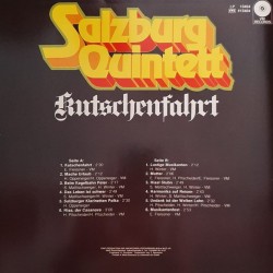 Salzburg Quintett – Kutschenfahrt
