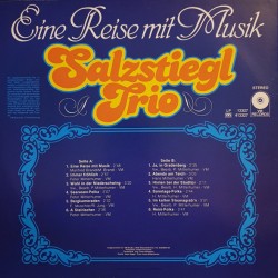Salzstiegl Trio – Eine Reise Mit Musik