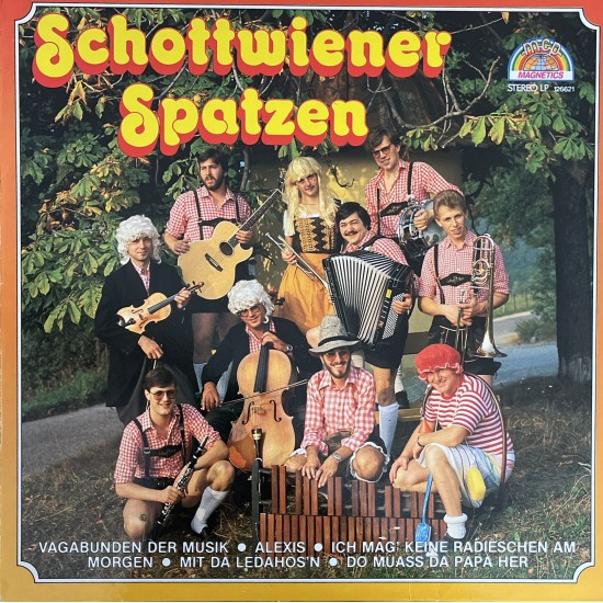 Schottwiener Spatzen