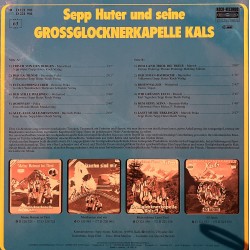 Sepp Huter Und Seine Großglocknerkapelle Kals – Frisch Von Den Bergen