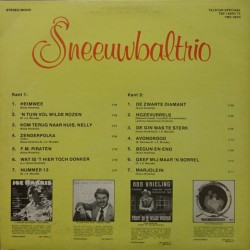 Sneeuwbaltrio – Sneeuwbaltrio