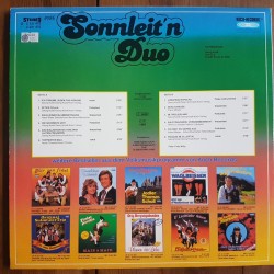 Sonnleit'n Duo – Ich Träume Jeden Tag Von Dir