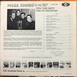 Stan Blout And His Orchestra – Polka Sounds of the 70's