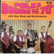 Stan Blout And His Orchestra – Polka Sounds of the 70's