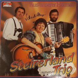 Steirerland Trio ‎– Aus Unserer Heimat