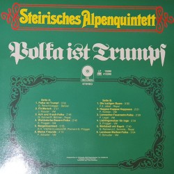 Steirisches Alpenquintett – Polka Ist Trumpf