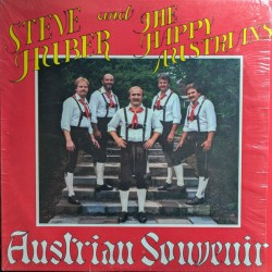 Steve Huber And The Happy Austrians – Austrian Souvenir