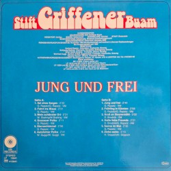 Stift Griffener Buam ‎– Jung Und Frei
