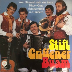 Stift Griffener Buam ‎– Stift Griffener Buam