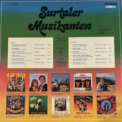 Surtaler Musikanten - Musik macht fröhlich