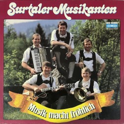 Surtaler Musikanten - Musik macht fröhlich