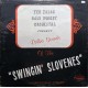 Ted Zalac - Dale Wright Orchestra – Polka Sounds Of The Swingin' Slovenes
