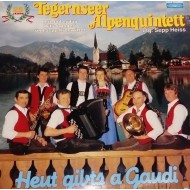 Tegernseer Alpenquintett - Heut gibts a gaudi