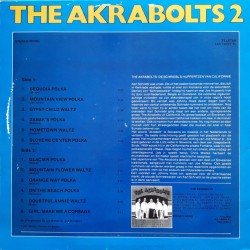 The Akrabolts – The Akrabolts 2