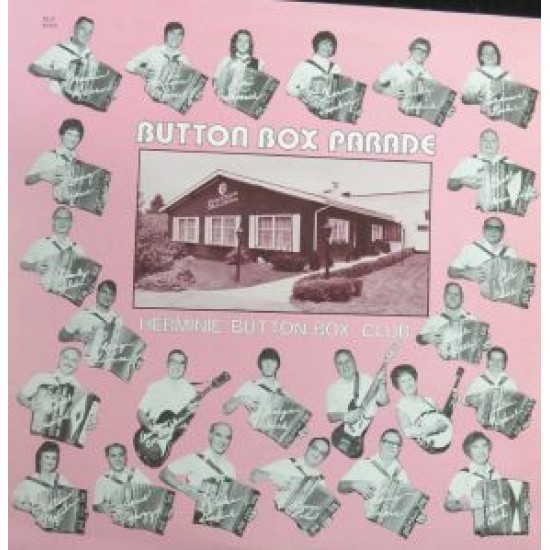 The Herminie Button Box Club ‎– Button Box Parade