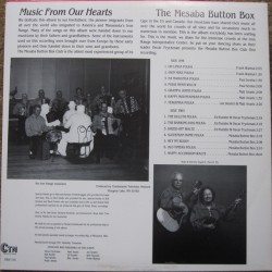The Mesaba Button Box Club – Music From Our Hearts