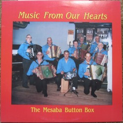 The Mesaba Button Box Club – Music From Our Hearts