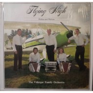 The Vidergar Family Orchestra ‎– Flying High
