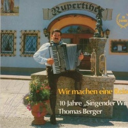 Thomas Berger - Wir machen eine Reise