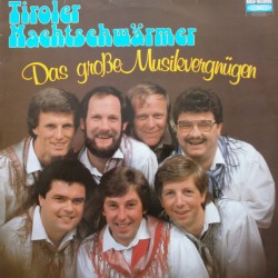 Tiroler Nachtschwärmer ‎– Das Große Musikvergnügen