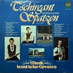 Tschirgant Spatzen – Musik Kennt Keine Grenzen