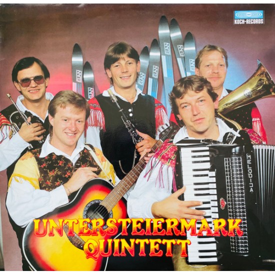 Untersteiermark Quintett ‎– Untersteiermark Quintett