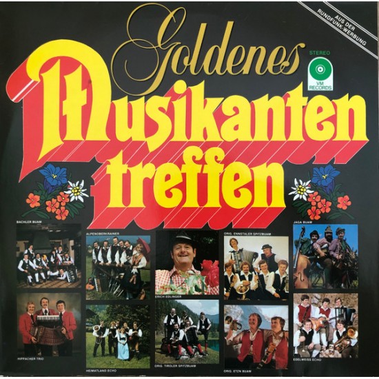Various – Goldenes Musikanten Treffen
