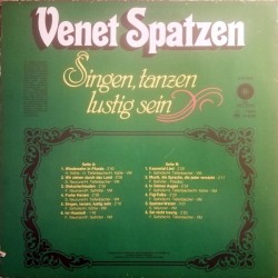 Venet Spatzen – Singen, Tanzen, Lustig Sein