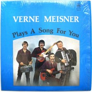 Verne Meisner ‎– Plays A Song For You